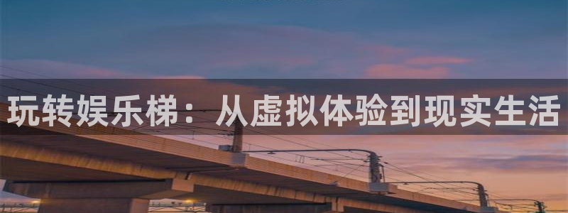 pg国际服：玩转娱乐梯：从虚拟体验到现实生活
