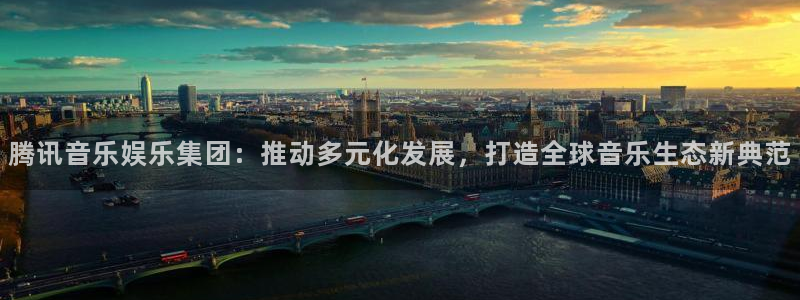 pg国际官网：腾讯音乐娱乐集团：推动多元化发展，打造全球音乐生态新典范